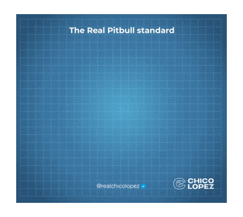 Terence Crawford Pitbull Sticker by 123 Pit Bulls