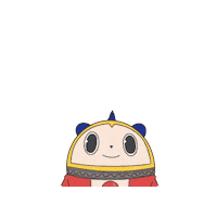 Persona Sticker by SEGA
