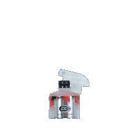 RGCrashProtection rg gleam rg crash protection rg racing Sticker