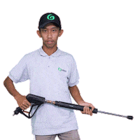 Carwash Cuci Sticker by GRASS INDONESIA