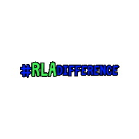 reallifeassistants difference rla real life assistants rla difference Sticker