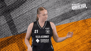 Sport Basketball GIF by Basket_fi