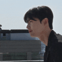 Cha Eun Woo GIF by Calvin Klein
