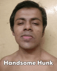 Hunk Hotness GIF