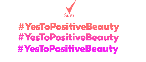 Exercise Yes To Sticker by Rexona_Global