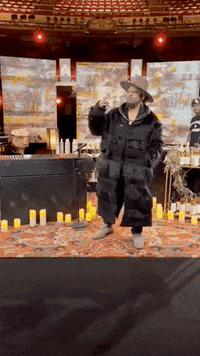 Dangelo Vs Friends GIF by Verzuz