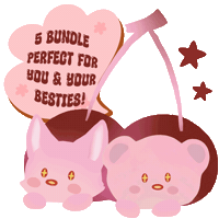 Novfoxfairiesdreamtrain Sticker by Fox Fairies Malaysia