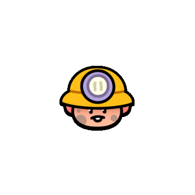 Tired Baby Sticker by Squad Busters