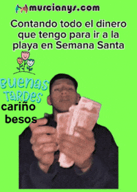 Santa A Celebrar GIF by Murcianys LLC