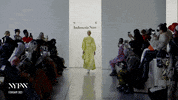 Model Catwalk GIF by NYFW: The Shows