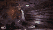 Blown Away Explosion GIF by Mission: Impossible