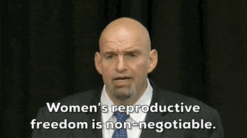 Reproductive Rights GIF by GIPHY News