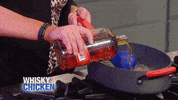 rachaelrayshow funny food gif fire GIF