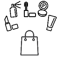 Treat Yourself Black Friday Sticker by lookfantastic