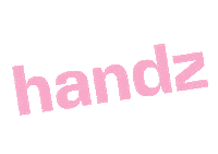 handzcare pink fresh sofreshsoclean lifestlye Sticker