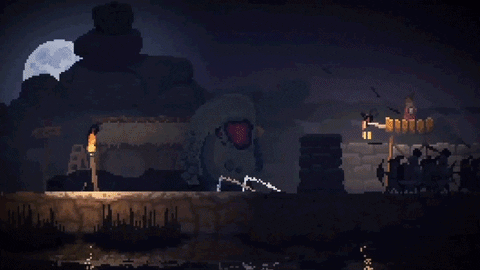 Defend Under Attack GIF by Xbox