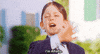 lauren hashian win GIF