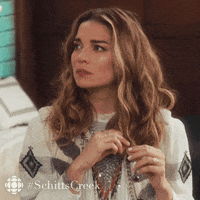 schitts creek what GIF by CBC