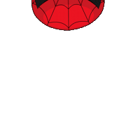 Lets Go Hello Sticker by Spider-Man