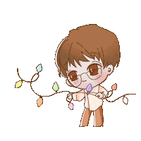 Merry Christmas Sticker by JUUN D