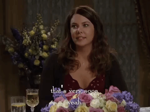 season 6 netflix GIF by Gilmore Girls 