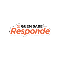 EnvistaBrasil responde envista Sticker