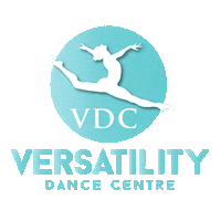VersatilityDanceCentre vdc versatility dance centre vdc dancer who are we vdc Sticker