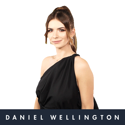 Danielwellington Sticker by Stunning or nothing