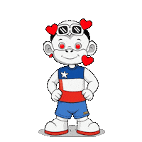 Lone Star Texas Sticker by Zhot