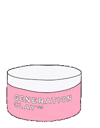 Beauty Genclay Sticker by The Blaq Group