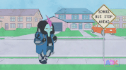 back to school GIF by AOK