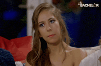 Dating Love GIF by The Bachelor Australia