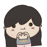 Happy Heart Sticker