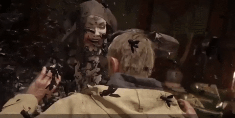Resident Evil Leon GIF by GIPHY Gaming