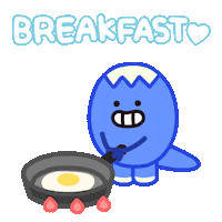 Happy Good Morning Sticker by DINOSALLY