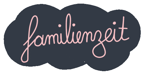 Family Time Love Sticker by Frankfurt mit Kids