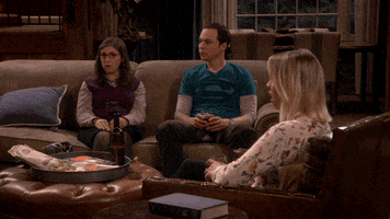 the big bang theory omg GIF by CBS