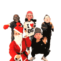 Dance Love Sticker by Boxing Star