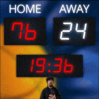 24 Away GIF