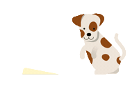 Pet Sticker by CentenarioUrbanizaciones