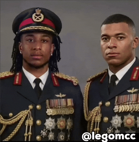 Captain Dictator GIF