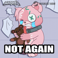 Sad Back To School GIF by Masters of Mayhem