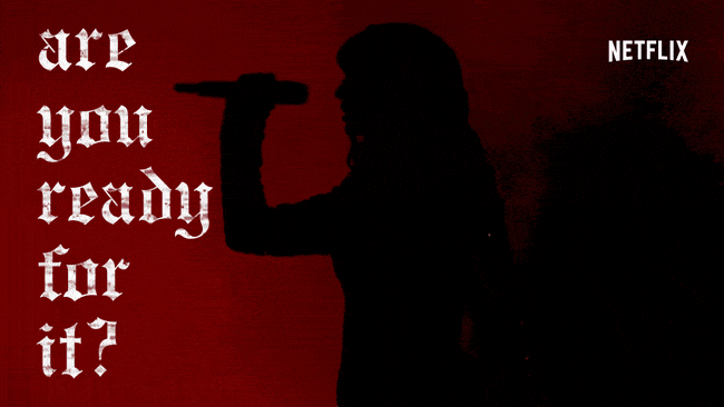 bad blood netflix GIF by Taylor Swift