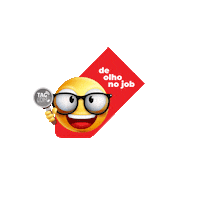 job Sticker by TAGCOM