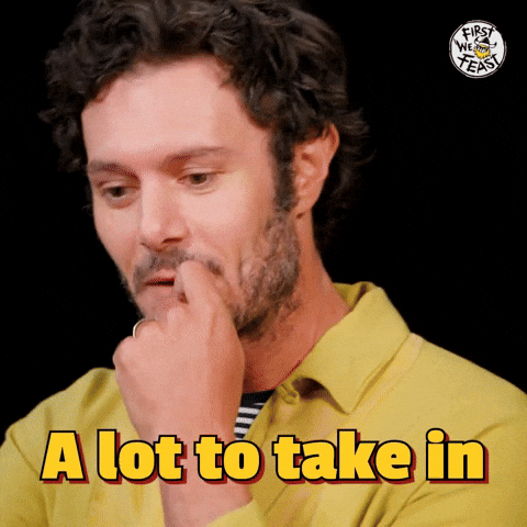 Chicken Wings Hot Ones GIF by First We Feast