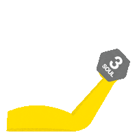 Cycling Soul Sticker by SoulCycle