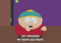 talking eric cartman GIF by South Park 