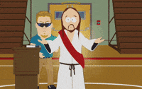 Shocked Comedy Central GIF by South Park