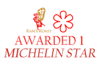 Michelin Star Sticker by FooDee Global Concepts