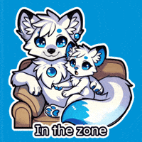 Cuddles Chilling GIF